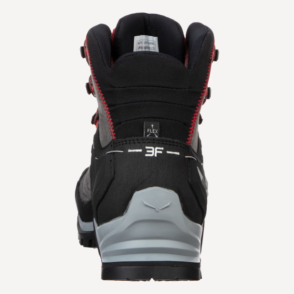 Ботинки Mountain Trainer Mid GTX MS (EU 42.5 UK 8.5 USm 9.5 СМ 27.5; charcoal/papavero)